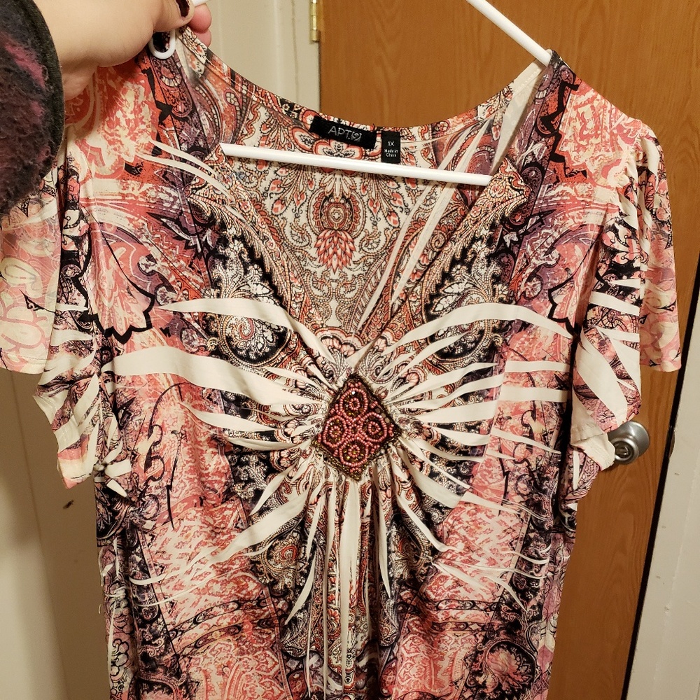 Dress shirt